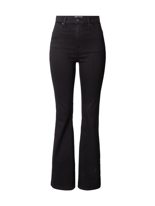 TOPSHOP Jeans 'Jamie'  black denim