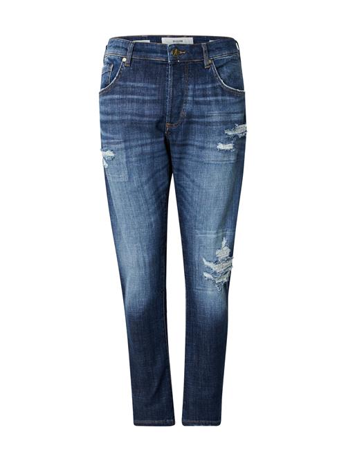 Goldgarn Jeans 'Q7'  blue denim