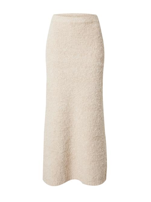 TOPSHOP Nederdel  lysebeige