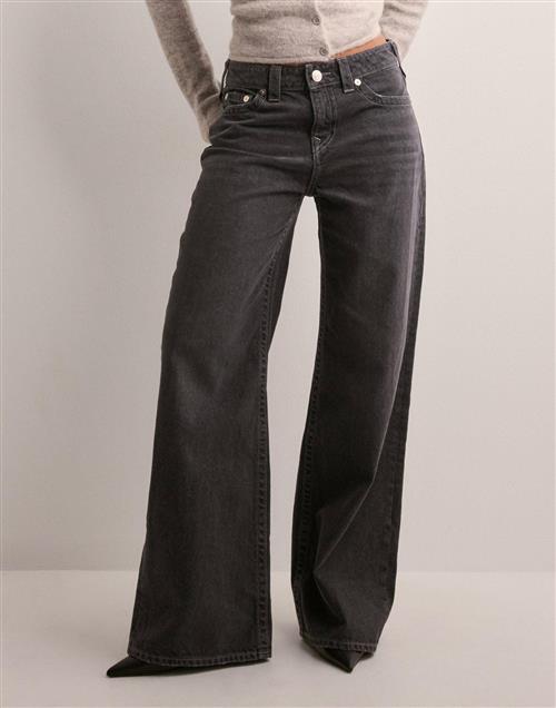 Se True Religion - Grå - Bobbi Baggy ved Nelly