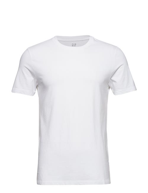 GAP 100 Organic Cotton Classic T-Shirt GAP White