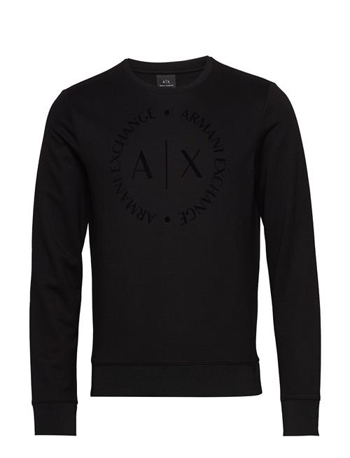 Armani Exchange Tops Armani Exchange Black