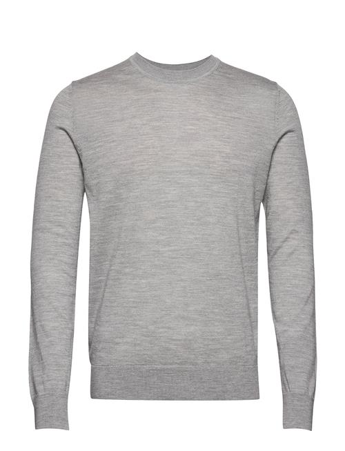 Samsøe Samsøe Flemming Crew Neck 3111 Samsøe Samsøe Grey