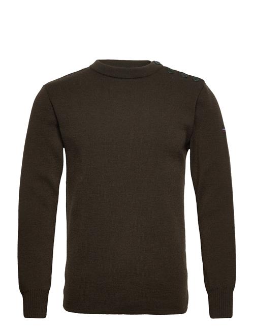 Armor Lux Mariner Sweater "Fouesnant" Armor Lux Brown