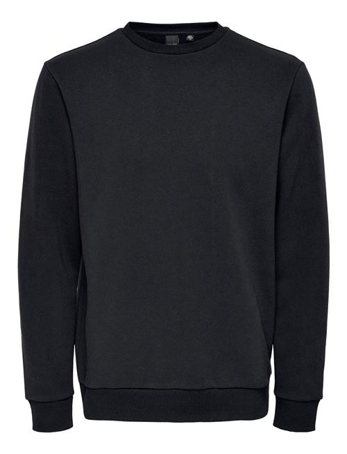 ONLY & SONS Onsceres Crew Neck Noos ONLY & SONS Black