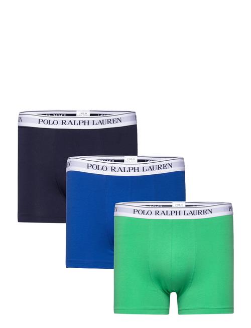 Polo Ralph Lauren Underwear Bci Cotton/Elastane-3Pk-Trn Polo Ralph Lauren Underwear Blue