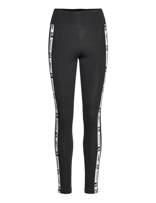 Reebok Performance Te Tape Pack Legging Reebok Performance Black