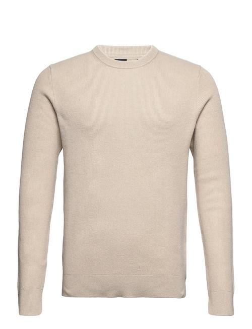 ONLY & SONS Onsphil 12 Struc Crew Knit 2855 Noos ONLY & SONS Beige