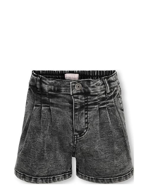 Kids Only Kogsaint Chino Pleat Shorts Box Dnm York Kids Only Grey