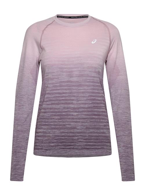 Asics Seamless Ls Top Asics Pink