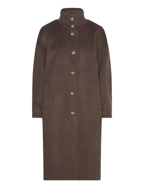 NORR Anni Coat NORR Brown