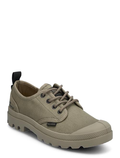 Palladium Pampa Ox Htg Supply Palladium Khaki