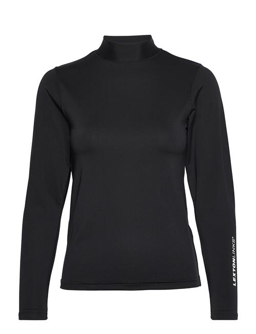 Lexton Links Keston Baselayer Lexton Links Black