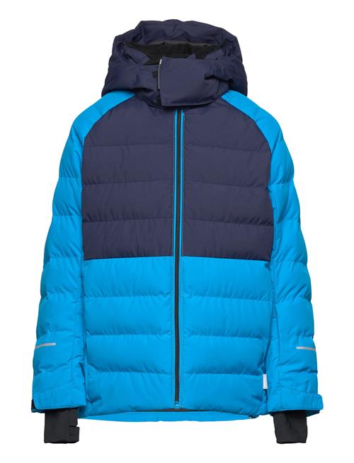 Reima Winter Jacket, Kuosku Reima Blue