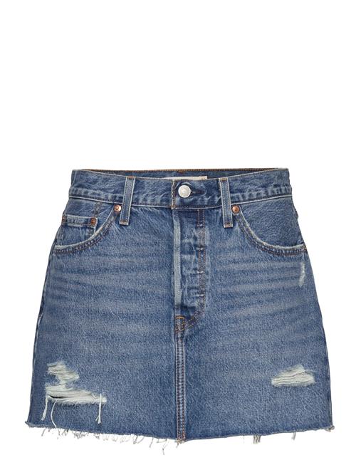 LEVI´S Women Icon Skirt Iconically Yours LEVI´S Women Blue