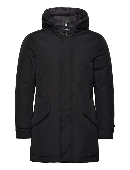 WOOLRICH Polar High Collar Parka WOOLRICH Black