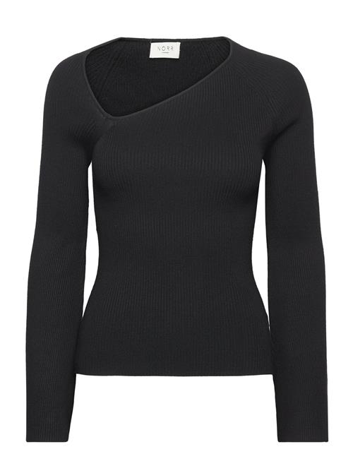 NORR Sherry Ws Knit Top NORR Black