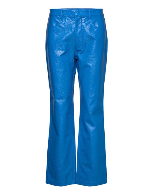 Cras Johannacras Pants Cras Blue