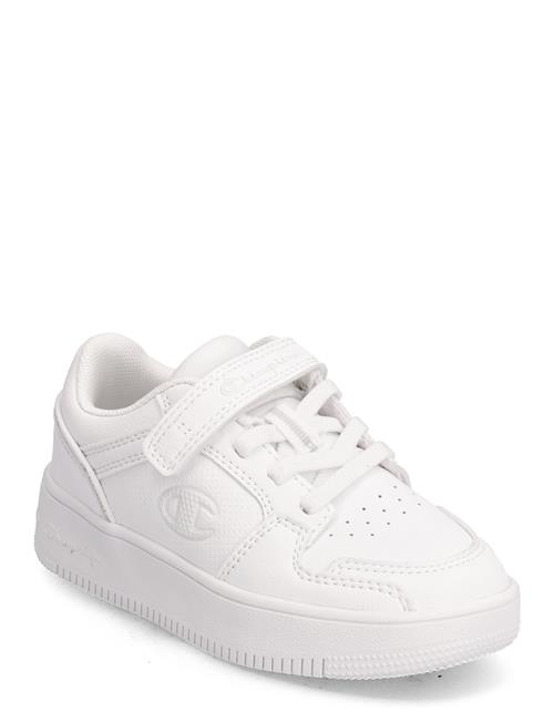 Champion Rd18 2.0 Low B Ps Low Cut Shoe Champion White