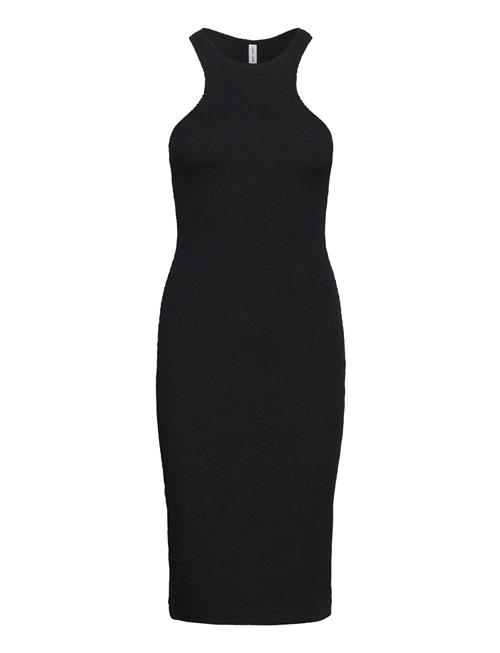 Erin Dress 14669 Samsøe Samsøe Black