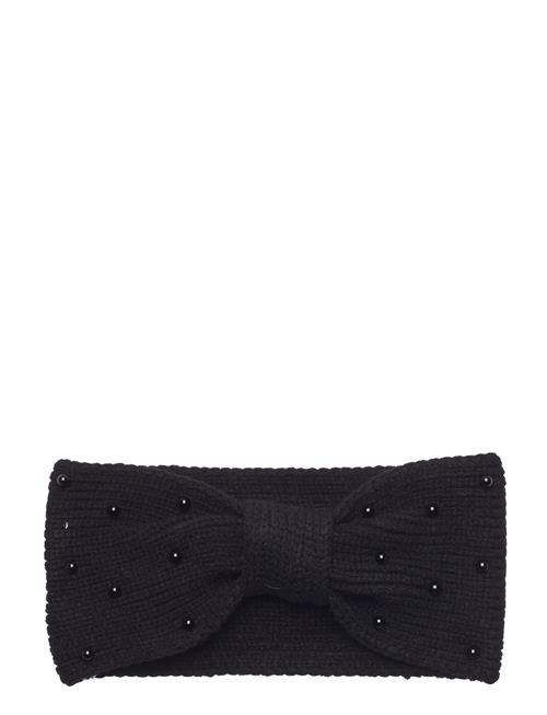 name it Nkfmerle Knit Headband1 Name It Black