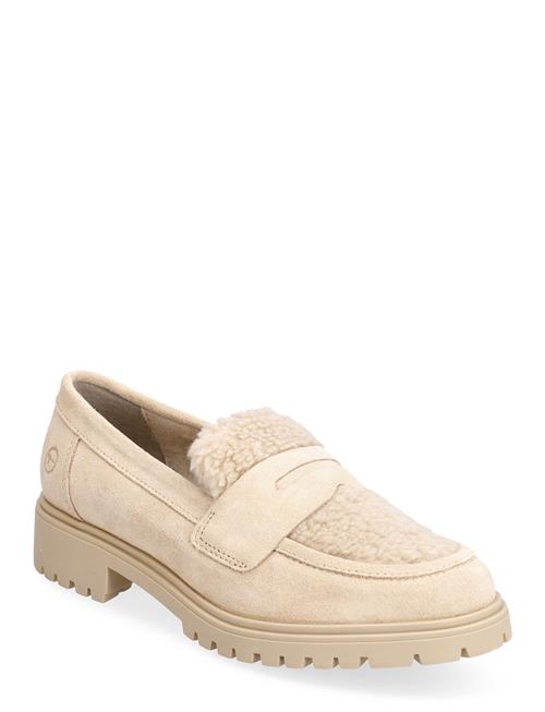 Tamaris Women Slip-On Tamaris Beige