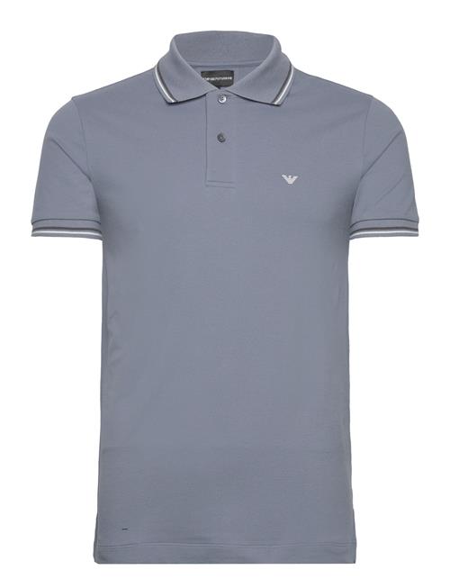 Emporio Armani Polo Shirt Emporio Armani Blue