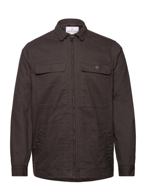 Kronstadt Thais Shirt Kronstadt Brown