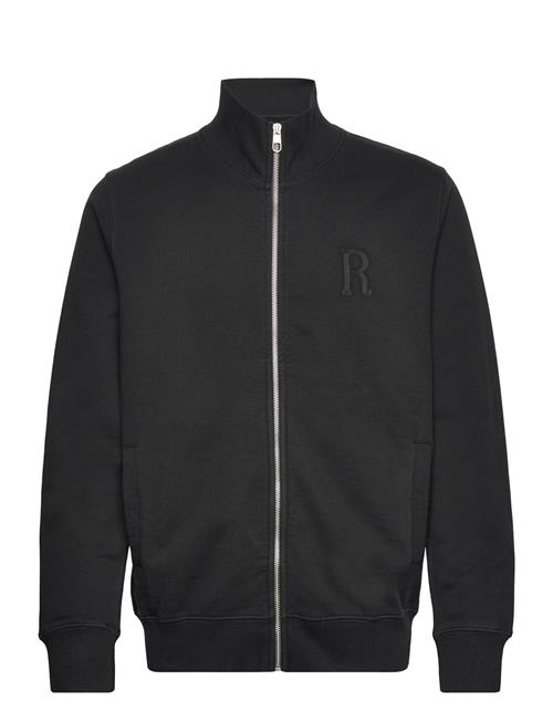 Revolution Zip Sweatshirt Revolution Black