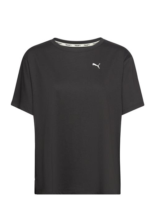 Animal Remix Boyfriend Tee PUMA Black