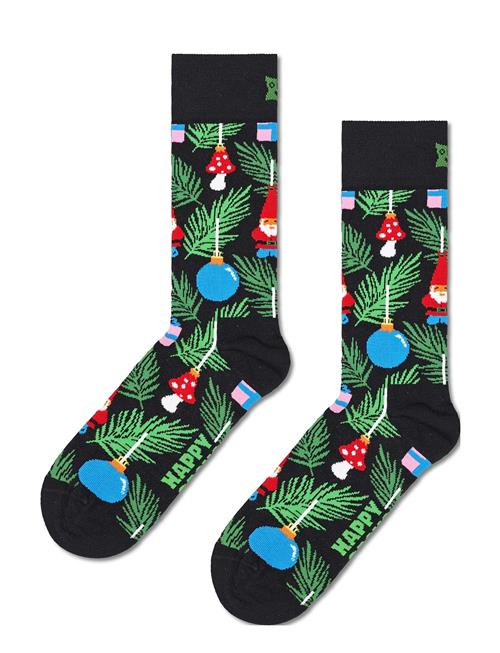 Happy Socks Christmas Tree Decoration Sock Happy Socks Black