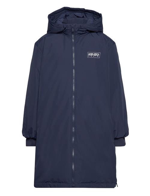 Kenzo Puffer Jacket Kenzo Navy