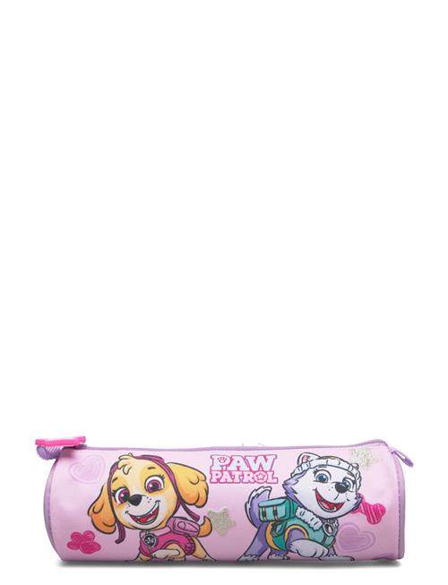 Euromic Paw Patrol Girls, Pencil Case, Cylinder Euromic Patterned