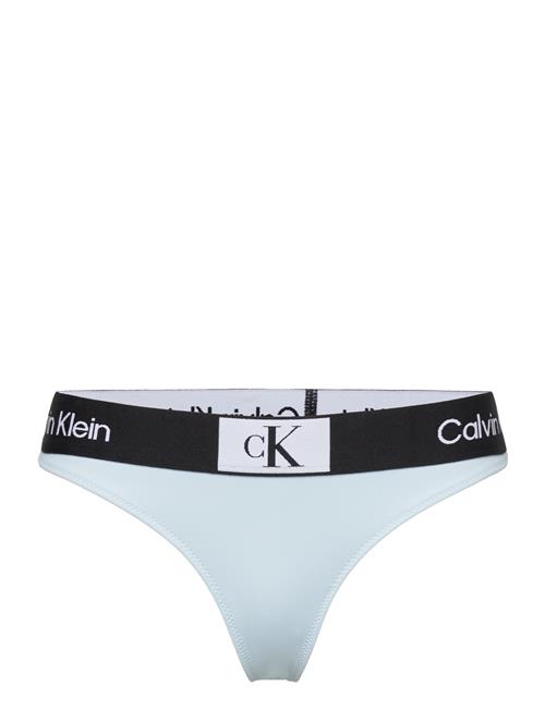 Calvin Klein Thong Calvin Klein Blue