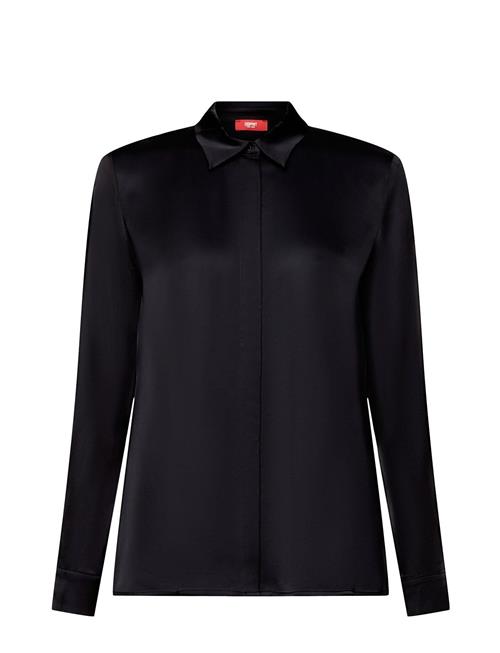 Esprit Casual Blouses Woven Esprit Casual Black