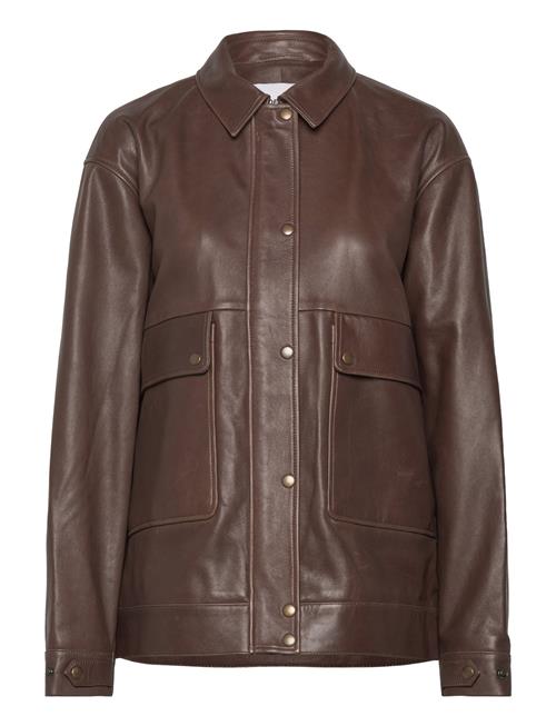 H2O Fagerholt Neil Jacket H2O Fagerholt Brown