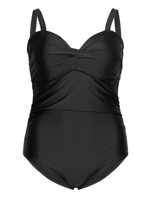 ONLY Carmakoma Carelly Swimsuit ONLY Carmakoma Black