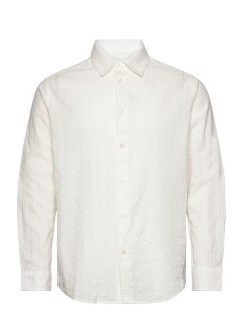 Samsøe Samsøe Sadamon X Shirt 15184 Samsøe Samsøe Cream