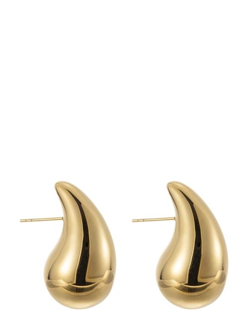 By Jolima Drop Earring By Jolima Gold