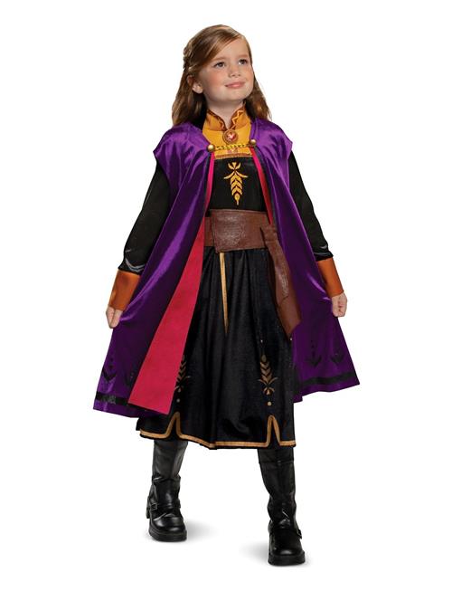 Disguise Anna Traveling Deluxe Disguise Purple