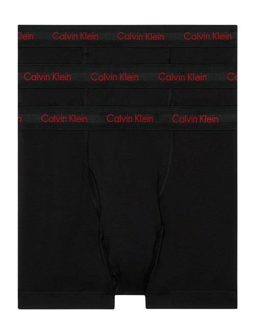 Calvin Klein Trunk 3Pk Calvin Klein Black