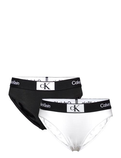 Calvin Klein 2Pk Bikini Calvin Klein Patterned