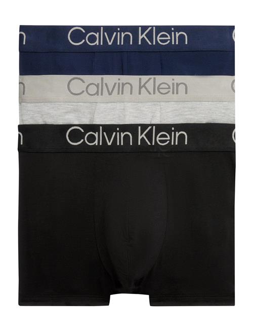 Calvin Klein Trunk 3Pk Calvin Klein Black