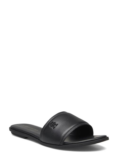 Tommy Hilfiger Pop Color Mule Sandal Tommy Hilfiger Black