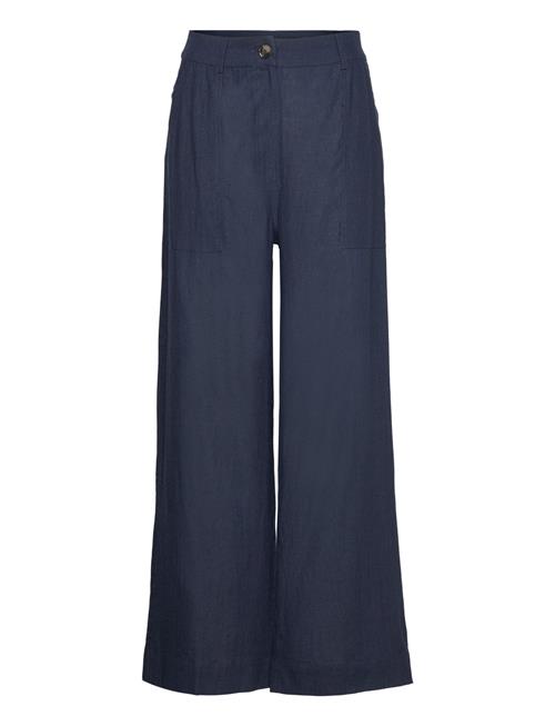 Trousers Sofie Schnoor Navy