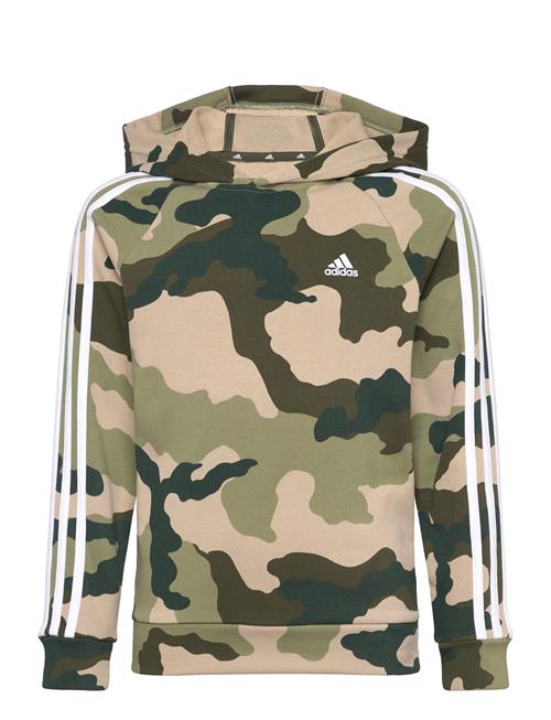 adidas Sportswear J Bl Camo Ft Hd Adidas Sportswear Khaki