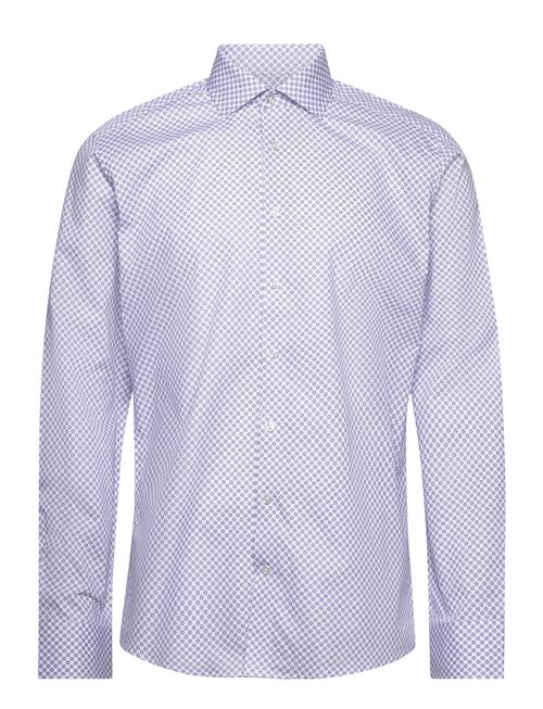 Bruun & Stengade Bs Unitas Slim Fit Shirt Bruun & Stengade Blue