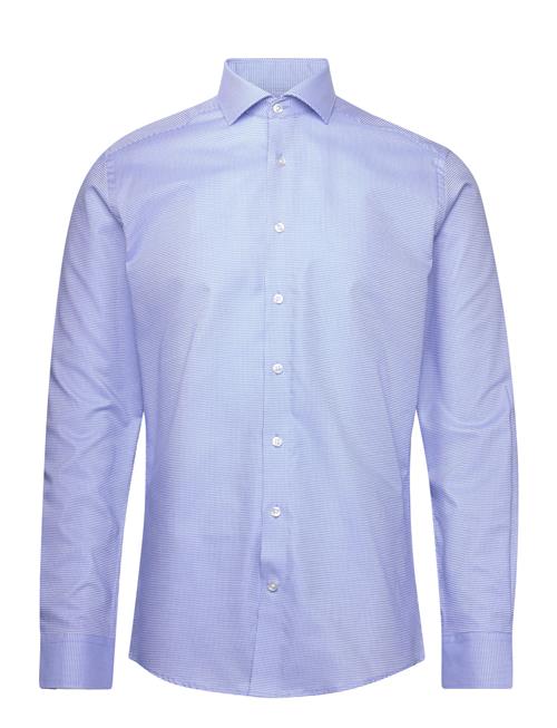 Bruun & Stengade Bs Young Slim Fit Shirt Bruun & Stengade Blue