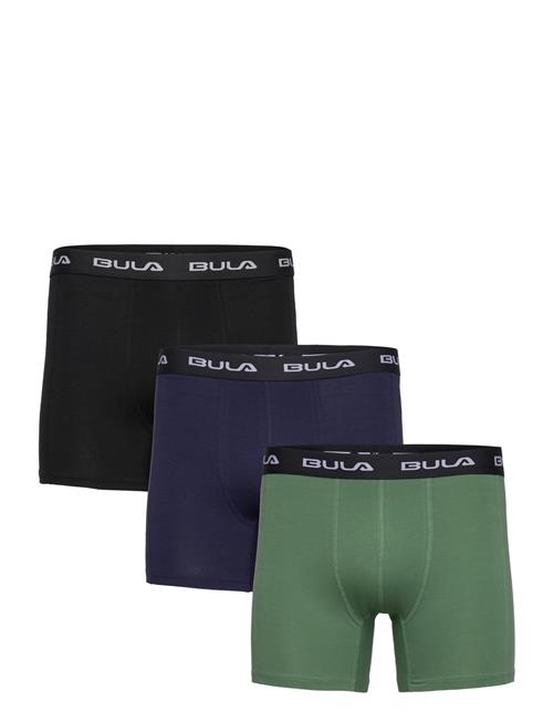 Bula Frame 3Pk Boxers Bula Patterned