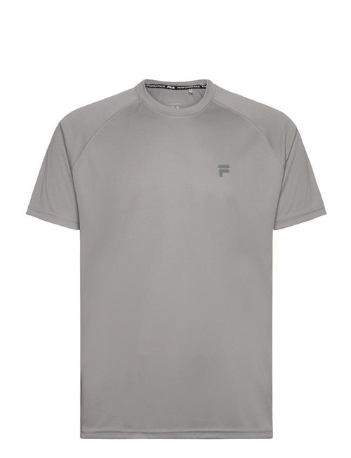 FILA Rozzano Running Tee FILA Grey